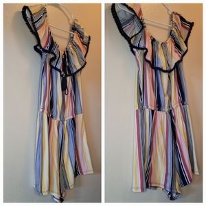 Rainbow Romper